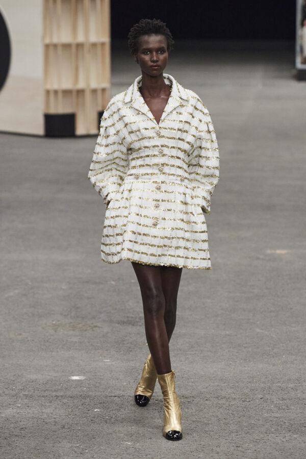 Chanel Haute Couture Spring/Summer 2023 - Chanel Hc S23 - 5