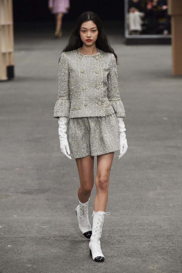 Chanel Haute Couture Spring/Summer 2023 - Chanel Hc S23 - 21