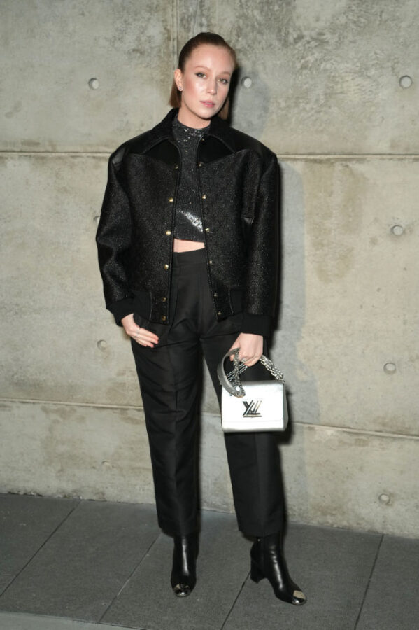 Louis Vuitton and W Magazine Kick Off Awards Season With Michelle