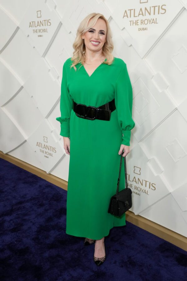 Rebel Wilson in Valentino - Atlantis Royal Grand - 13