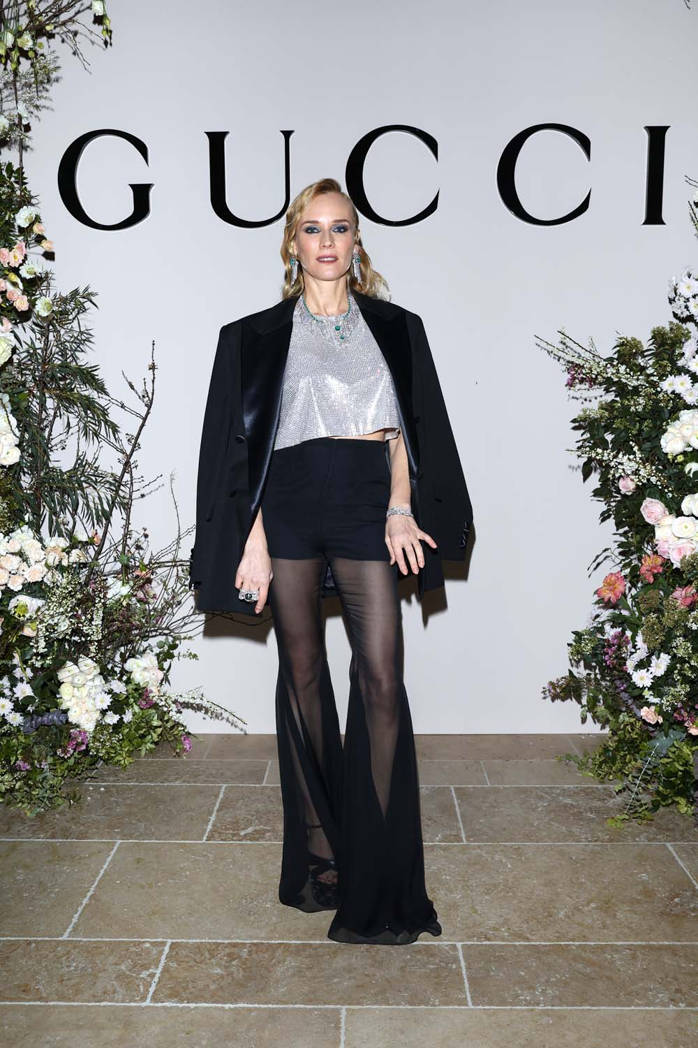 Diane Kruger Has Embraced Sheer Pants - Go Fug Yourself Go Fug Yourself