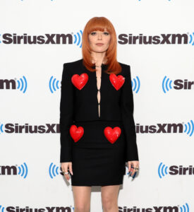 Celebrities Visit SiriusXM - January 31, 2023