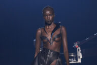 Your Friday May Need A Boost from Mugler’s Leather Extravaganza
