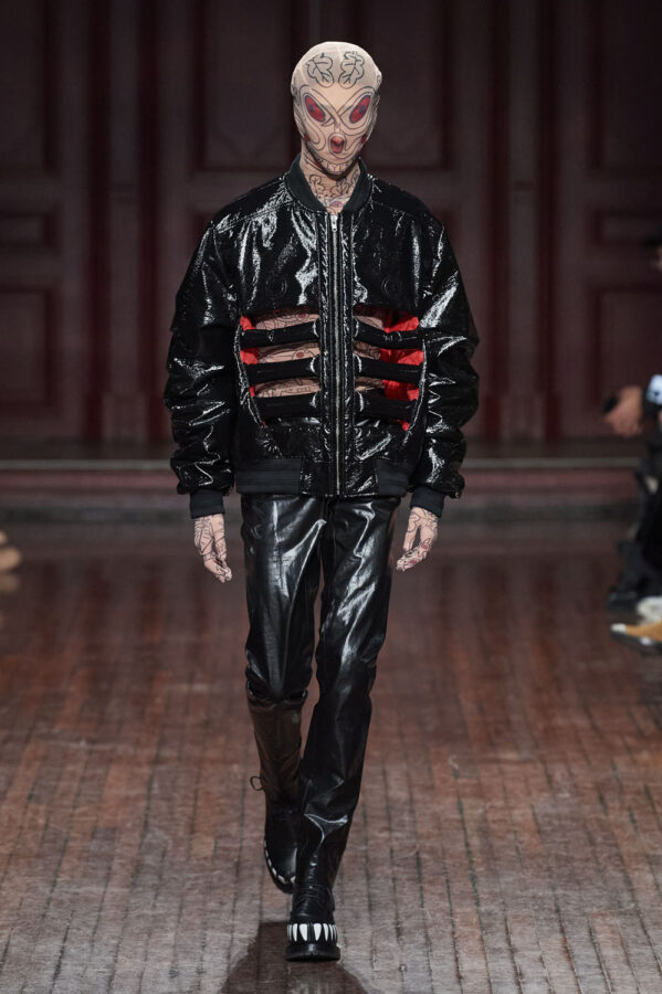 Walter Van Beirendonck Menswear - Van Beirendonck F23 - 39