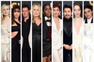 The 2023 Critics Choice Awards Brought a Melange of Folks in Black and/or White