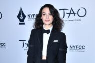 Fug or Fab: Jenny Slate Went Full Thom Browne at the New York Film Critics Circle Awards