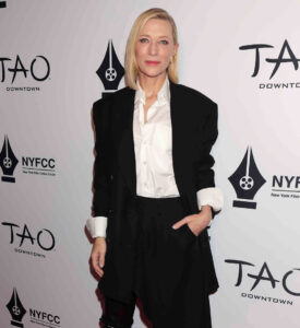 New York Film Critics Circle Awards.,TAO Downtown,New York City, - 04 Jan 2023