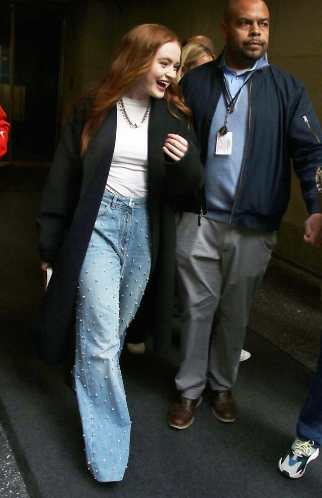 Sadie Sink Picked Some Casual Givenchy Go Fug Yourself Go Fug Yourself