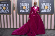 Billy Porter Commissioned Another Siriano Tux Dress