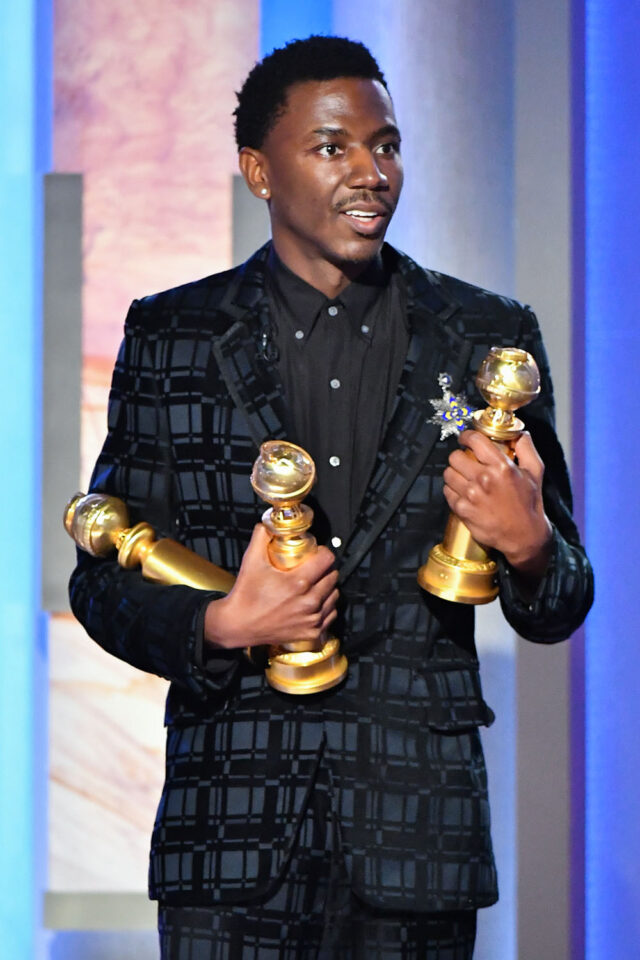 80th Annual Golden Globe Awards, Show, Beverly Hilton, Los Angeles, USA - 10 Jan 2023
