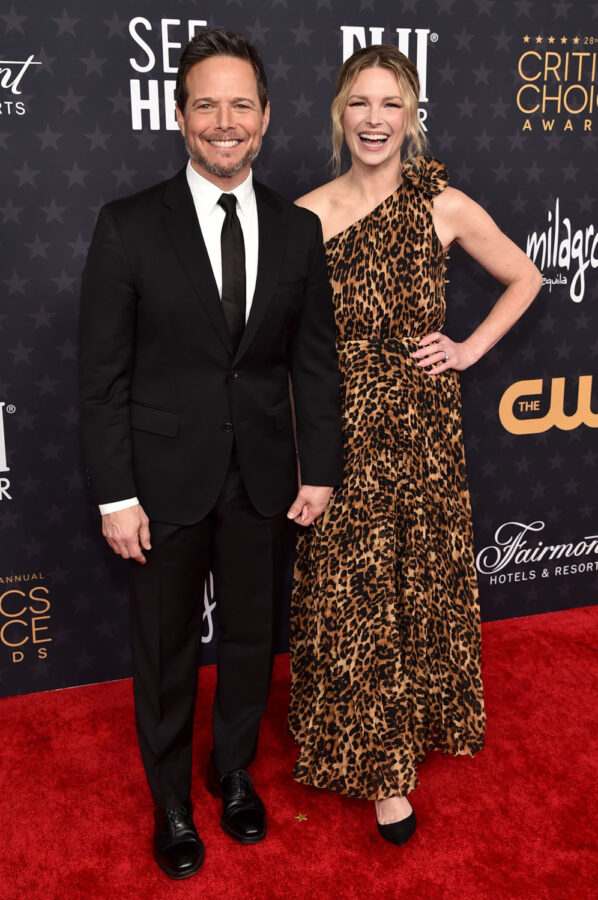 Scott wolf wife