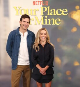 Netflix' YOUR PLACE OR MINE Photo Call, Los Angeles, CA, USA - 30 Jan 2023