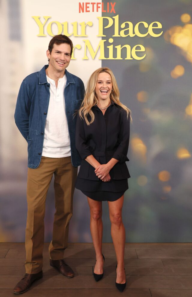 Netflix' YOUR PLACE OR MINE Photo Call, Los Angeles, CA, USA - 30 Jan 2023