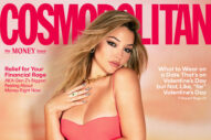 Madelyn Cline Grabs Cosmo’s Money Issue Cover