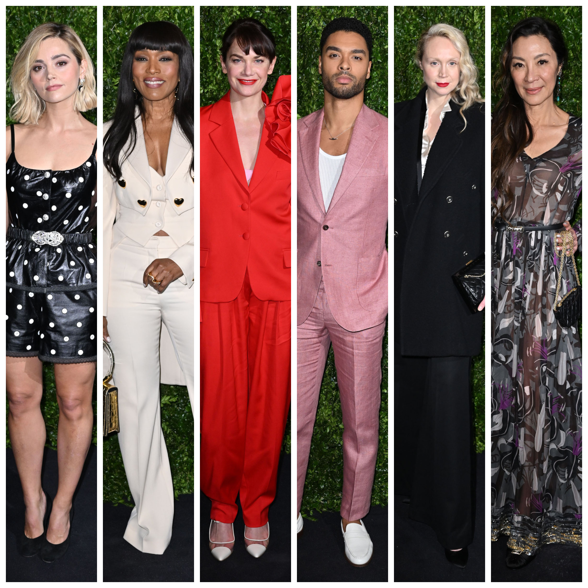 Chanel Hosted Another Dinner With Chanel-y Results - Go Fug Yourself Go ...