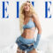 Gigi Hadid Busts Out the Mermaid Hair for Elle