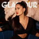 Salma Hayek Nabs Three &#8220;Global&#8221; Glamour Covers