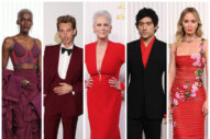Jamie Lee Curtis and Austin Butler Shook It Up at the SAGs