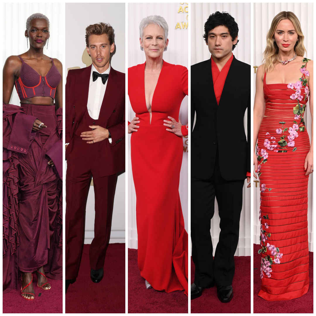 Jamie Lee Curtis and Austin Butler Shook It Up at the SAGs - Go Fug ...