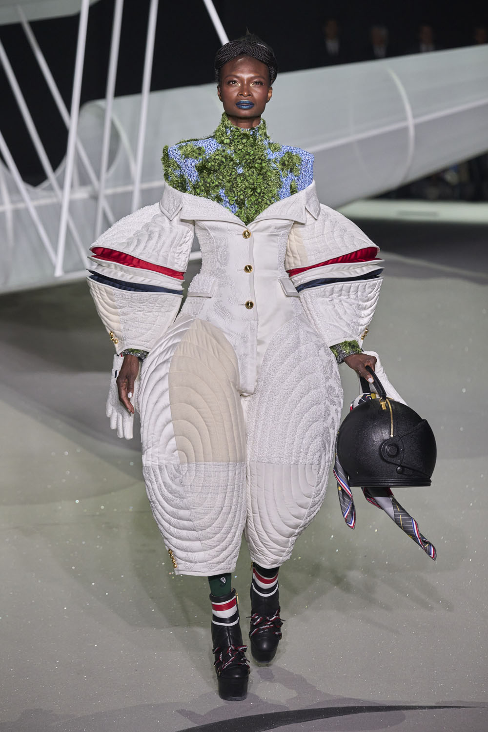 As Usual, Thom Browne Went OTT - Go Fug Yourself Go Fug Yourself