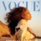 Vogue Serves Up a Surprise with Erykah Badu