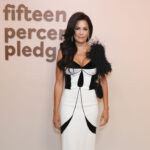 The 15 Percent Pledge Gala Brought Strong Shoulders and Famous Faces