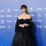 The Goya Awards Brought GOWNS