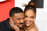 Tessa Thompson Got Shiny for Creed III in London