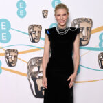 Cate Blanchett Rewore her 2015 Oscars Dress to the BAFTAs&#8230;