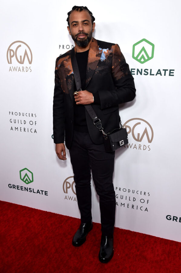 Jay Ellis Wore Brunello Cucinelli To The 2023 Producers Guild Awards