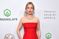 Michelle Williams NAILED the Producer’s Guild Awards