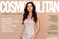 Nicola Peltz Beckham Fronts Cosmo’s “Couples Issue”… By Herself?