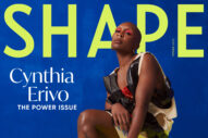 Cynthia Erivo Looks Really Sharp on the Cover of Shape