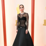 Black Was the Overwhelming Color of Choice Last Night at the Oscars