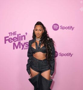 Spotify Presents: The Feelin’ Myself Fashion Show