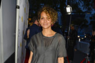 Halle Berry Tests the Old Adage About Being Beautiful Enough to Make a Sack Look Good