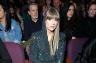 Taylor Swift Swung By the iHeartRadio Awards