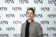 Your Afternoon Man Is a Mustachioed Matthew Rhys