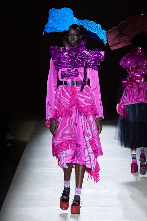 Noir Kei Ninomiya F/W 2023 - Kei Ninomiya F23 - 22
