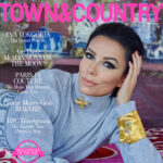 Eva Longoria Looks Rich and Glam on the Cover of T&#038;C