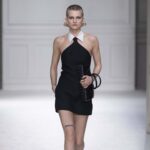 Valentino&#8217;s Show Was a Play on Black Tie