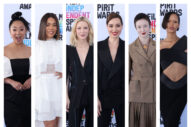 Cate Blanchett Led the Less Bright Looks of the 2023 Independent Spirit Awards