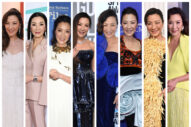 Revisiting Michelle Yeoh’s Winning Awards Season Wardrobe