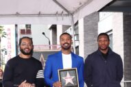Our Now and Forever Afternoon Man Michael B Jordan Gets a Star on the Hollywood Walk of Fame