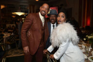 The AAFCA Awards Saw the Return of Will Smith…