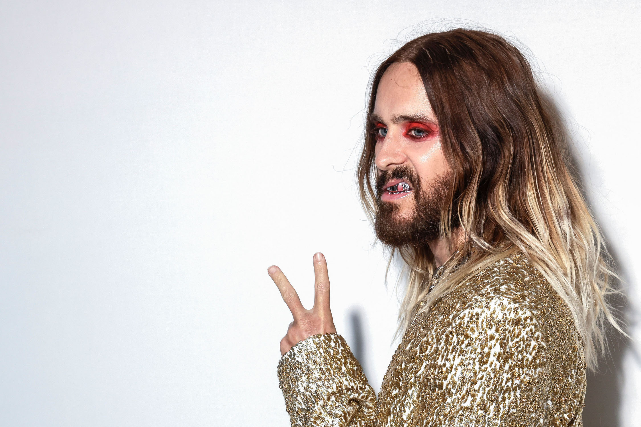 Jared Leto Globes dorés 2023