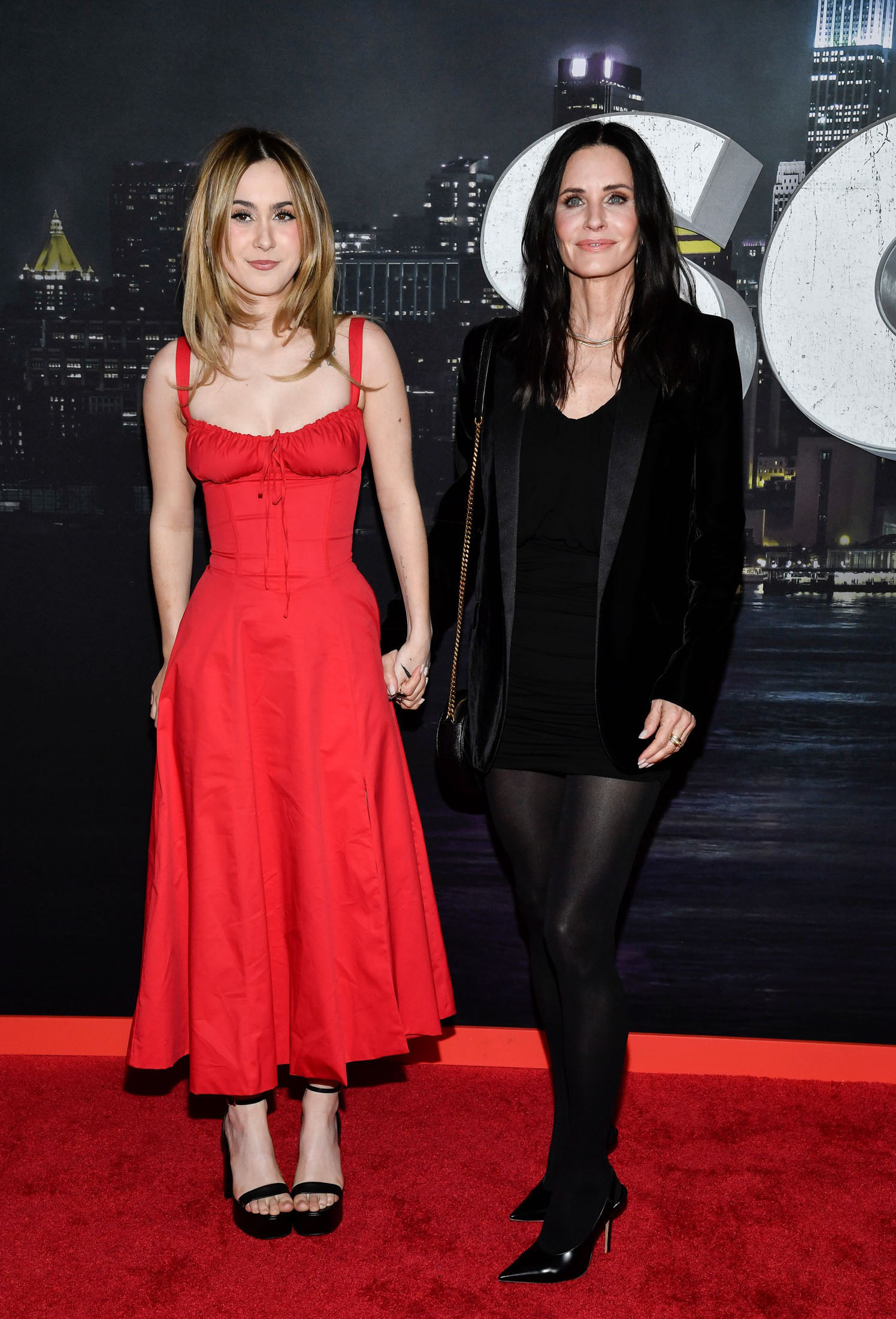 The Rest of the Scream Premiere Did In Fact Prompt Screaming Go Fug