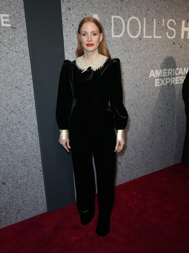 Opening Night of 'A Doll's House' on Broadway, New York, USA - 09 Mar 2023