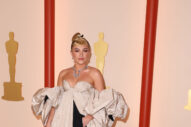 The Biggest and Boldest Looks of the 2023 Oscars Involved Florence Pugh In What Many Are Calling a Duvet