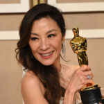 Michelle Yeoh Made Oscar History in White
